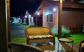 Cabana de Hospedagem Morada dos Sonhos
